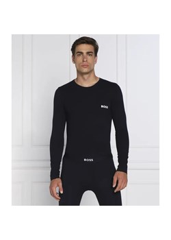 BOSS BLACK Longsleeve RN Infinity | Slim Fit ze sklepu Gomez Fashion Store w kategorii T-shirty męskie - zdjęcie 184943044