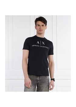 Armani Exchange T-shirt | Slim Fit ze sklepu Gomez Fashion Store w kategorii T-shirty męskie - zdjęcie 184943051