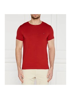 Tommy Hilfiger T-shirt | Slim Fit | stretch ze sklepu Gomez Fashion Store w kategorii T-shirty męskie - zdjęcie 184943103