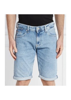 Tommy Jeans Jeansowe szorty RONNIE | Slim Fit ze sklepu Gomez Fashion Store w kategorii Spodenki męskie - zdjęcie 184943163