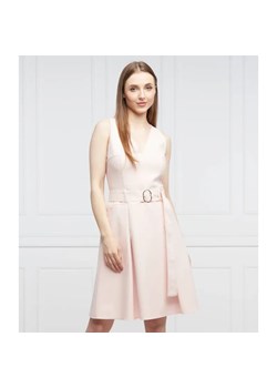 HUGO Sukienka z paskiem Kimaika ze sklepu Gomez Fashion Store w kategorii Sukienki - zdjęcie 184943170