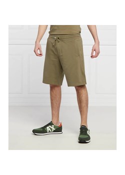 GUESS Szorty LIVIO | Slim Fit ze sklepu Gomez Fashion Store w kategorii Spodenki męskie - zdjęcie 184943171