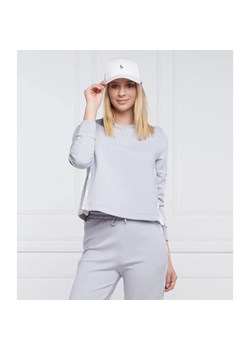 Emporio Armani Bluza | Cropped Fit ze sklepu Gomez Fashion Store w kategorii Bluzy damskie - zdjęcie 184943203