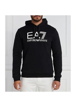 EA7 Bluza | Regular Fit ze sklepu Gomez Fashion Store w kategorii Bluzy męskie - zdjęcie 184943212