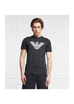 Emporio Armani T-shirt | Regular Fit ze sklepu Gomez Fashion Store w kategorii T-shirty męskie - zdjęcie 184943222