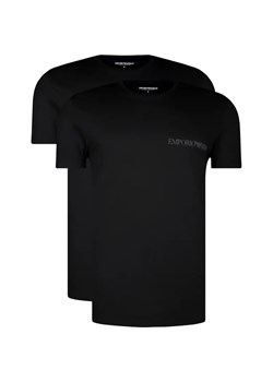 Emporio Armani T-shirt 2-pack | Regular Fit ze sklepu Gomez Fashion Store w kategorii T-shirty męskie - zdjęcie 184943233