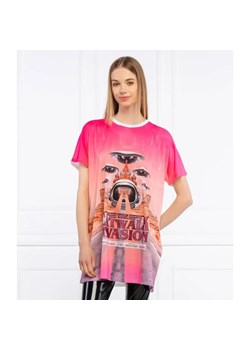 Twinset Actitude T-shirt STAMPATA | Loose fit ze sklepu Gomez Fashion Store w kategorii Bluzki damskie - zdjęcie 184943234
