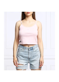 Superdry Top ESSENTIAL | Cropped Fit ze sklepu Gomez Fashion Store w kategorii Bluzki damskie - zdjęcie 184943243