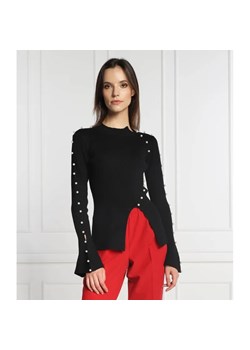 Silvian Heach Sweter HERRIZ | Slim Fit | z dodatkiem wełny ze sklepu Gomez Fashion Store w kategorii Swetry damskie - zdjęcie 184943261