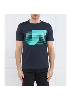 BOSS GREEN T-shirt Tee 6 | Regular Fit ze sklepu Gomez Fashion Store w kategorii T-shirty męskie - zdjęcie 184943300