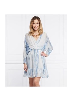 DONDUP - made in Italy Sukienka ze sklepu Gomez Fashion Store w kategorii Sukienki - zdjęcie 184943314