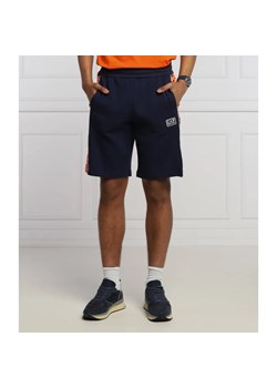 EA7 Szorty | Regular Fit ze sklepu Gomez Fashion Store w kategorii Spodenki męskie - zdjęcie 184943323