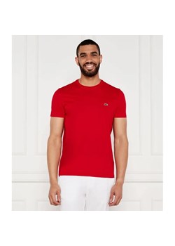 Lacoste T-shirt | Regular Fit ze sklepu Gomez Fashion Store w kategorii T-shirty męskie - zdjęcie 184943343