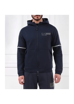 EA7 Bluza | Regular Fit ze sklepu Gomez Fashion Store w kategorii Bluzy męskie - zdjęcie 184943361