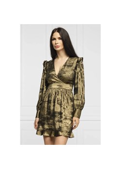 Pinko Sukienka FERNANDo ze sklepu Gomez Fashion Store w kategorii Sukienki - zdjęcie 184943363