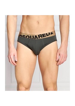 Dsquared2 Slipy ze sklepu Gomez Fashion Store w kategorii Majtki męskie - zdjęcie 184943380