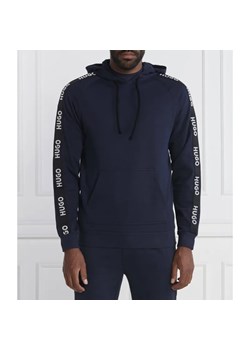 Hugo Bodywear Bluza Sporty | Regular Fit ze sklepu Gomez Fashion Store w kategorii Bluzy męskie - zdjęcie 184943390