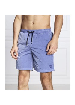 GUESS Szorty kąpielowe | Regular Fit ze sklepu Gomez Fashion Store w kategorii Kąpielówki - zdjęcie 184943393