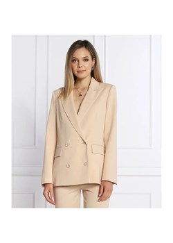 Patrizia Pepe Marynarka | Straight fit ze sklepu Gomez Fashion Store w kategorii Marynarki damskie - zdjęcie 184943394