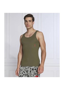 Hugo Bodywear Tank top 2-pack | Regular Fit ze sklepu Gomez Fashion Store w kategorii T-shirty męskie - zdjęcie 184943400