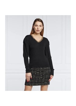 Liu Jo Sweter | Regular Fit ze sklepu Gomez Fashion Store w kategorii Swetry damskie - zdjęcie 184943420