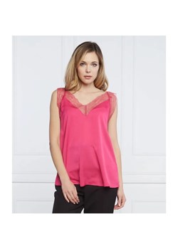 Silvian Heach Top ORIOLES | Regular Fit ze sklepu Gomez Fashion Store w kategorii Bluzki damskie - zdjęcie 184943440