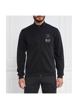 EA7 Bluza | Regular Fit ze sklepu Gomez Fashion Store w kategorii Bluzy męskie - zdjęcie 184943481