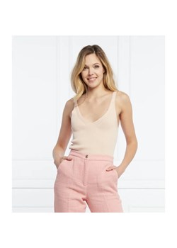 Liu Jo Rose Top | Slim Fit ze sklepu Gomez Fashion Store w kategorii Bluzki damskie - zdjęcie 184943502