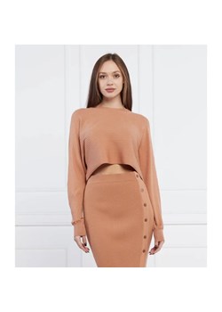 Silvian Heach Sweter GICUTE | Cropped Fit ze sklepu Gomez Fashion Store w kategorii Swetry damskie - zdjęcie 184943553