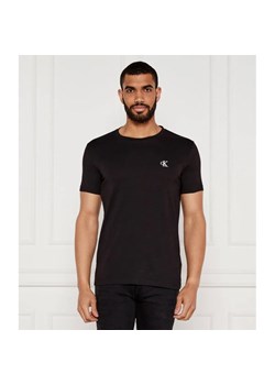 Calvin Klein Jeans T-shirt | Slim Fit ze sklepu Gomez Fashion Store w kategorii T-shirty męskie - zdjęcie 184943564