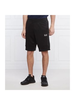 EA7 Szorty | Regular Fit ze sklepu Gomez Fashion Store w kategorii Spodenki męskie - zdjęcie 184943572