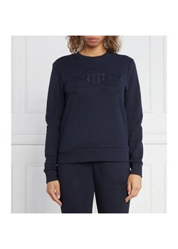 Gant Bluza REG TONAL SHIELD | Regular Fit ze sklepu Gomez Fashion Store w kategorii Bluzy damskie - zdjęcie 184943573