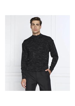 Calvin Klein Wełniany sweter | Regular Fit ze sklepu Gomez Fashion Store w kategorii Swetry męskie - zdjęcie 184943592