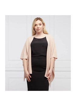 Persona by Marina Rinaldi Ponczo STORIA plus size | Relaxed fit ze sklepu Gomez Fashion Store w kategorii Poncza - zdjęcie 184943594