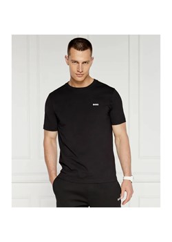 BOSS GREEN T-shirt | Regular Fit | stretch ze sklepu Gomez Fashion Store w kategorii T-shirty męskie - zdjęcie 184943621
