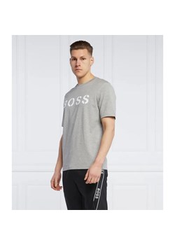 BOSS ORANGE T-shirt Tetry | Regular Fit ze sklepu Gomez Fashion Store w kategorii T-shirty męskie - zdjęcie 184943632