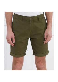 Tommy Jeans Szorty SCANTON | Regular Fit ze sklepu Gomez Fashion Store w kategorii Spodenki męskie - zdjęcie 184943633