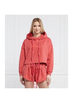 DONDUP - made in Italy Bluza | Cropped Fit ze sklepu Gomez Fashion Store w kategorii Bluzy damskie - zdjęcie 184943684