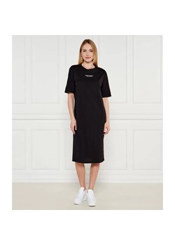 Armani Exchange Sukienka ze sklepu Gomez Fashion Store w kategorii Sukienki - zdjęcie 184943731