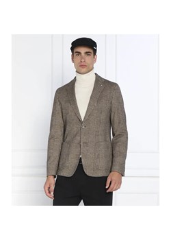 BOSS BLACK Marynarka C-Hanry-J-224 | Slim Fit | z dodatkiem wełny ze sklepu Gomez Fashion Store w kategorii Marynarki męskie - zdjęcie 184943733