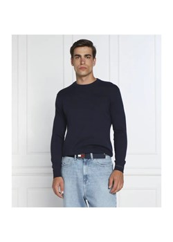 Pepe Jeans London Sweter | Regular Fit | z dodatkiem wełny i kaszmiru ze sklepu Gomez Fashion Store w kategorii Swetry męskie - zdjęcie 184943742