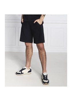 BOSS BLACK Szorty Lamson 09 | Relaxed fit ze sklepu Gomez Fashion Store w kategorii Spodenki męskie - zdjęcie 184943753