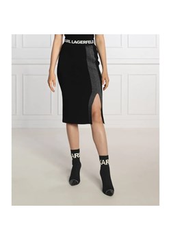 Karl Lagerfeld Spódnica ze sklepu Gomez Fashion Store w kategorii Spódnice - zdjęcie 184943771