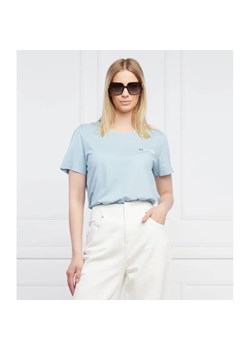 DONDUP - made in Italy T-shirt | Oversize fit ze sklepu Gomez Fashion Store w kategorii Bluzki damskie - zdjęcie 184943802