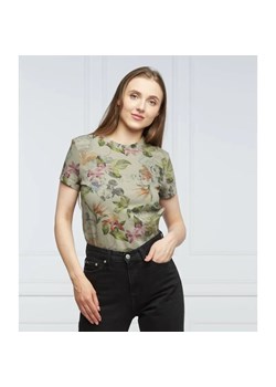Desigual T-shirt MICKEY | Regular Fit ze sklepu Gomez Fashion Store w kategorii Bluzki damskie - zdjęcie 184943803