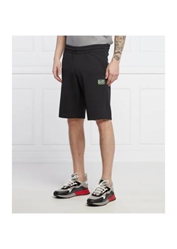 EA7 Szorty | Regular Fit ze sklepu Gomez Fashion Store w kategorii Spodenki męskie - zdjęcie 184943804