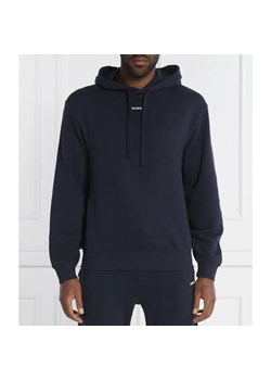 HUGO Bluza Dapo | Regular Fit ze sklepu Gomez Fashion Store w kategorii Bluzy męskie - zdjęcie 184943821