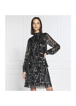 Armani Exchange Sukienka ze sklepu Gomez Fashion Store w kategorii Sukienki - zdjęcie 184943844