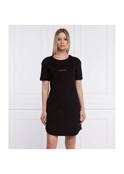 Armani Exchange Sukienka ze sklepu Gomez Fashion Store w kategorii Sukienki - zdjęcie 184943850