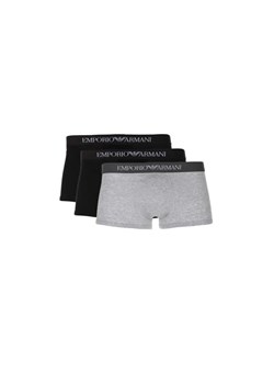 Emporio Armani Bokserki 3-pack ze sklepu Gomez Fashion Store w kategorii Majtki męskie - zdjęcie 184943872